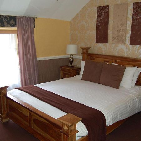 Schooner Hotel Alnmouth Bagian luar foto