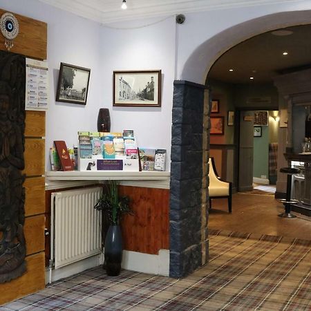 Schooner Hotel Alnmouth Bagian luar foto