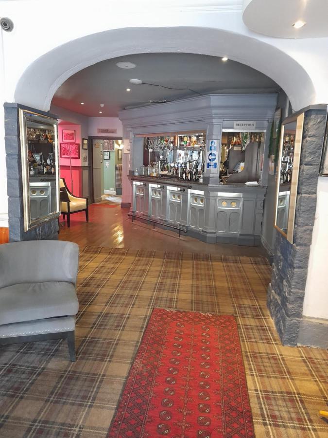Schooner Hotel Alnmouth Bagian luar foto