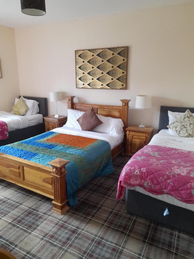 Schooner Hotel Alnmouth Bagian luar foto