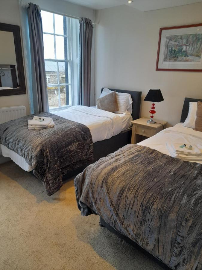 Schooner Hotel Alnmouth Bagian luar foto