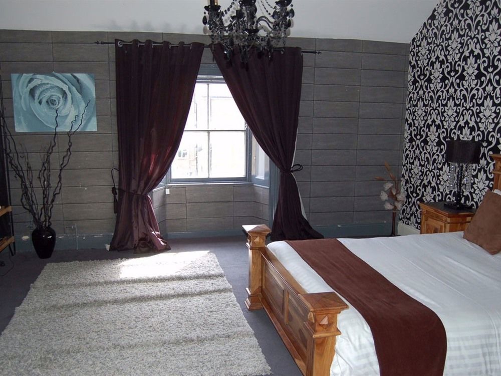 Schooner Hotel Alnmouth Bagian luar foto