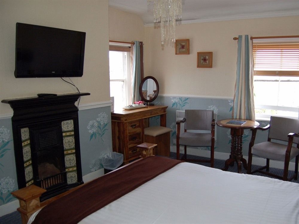 Schooner Hotel Alnmouth Bagian luar foto