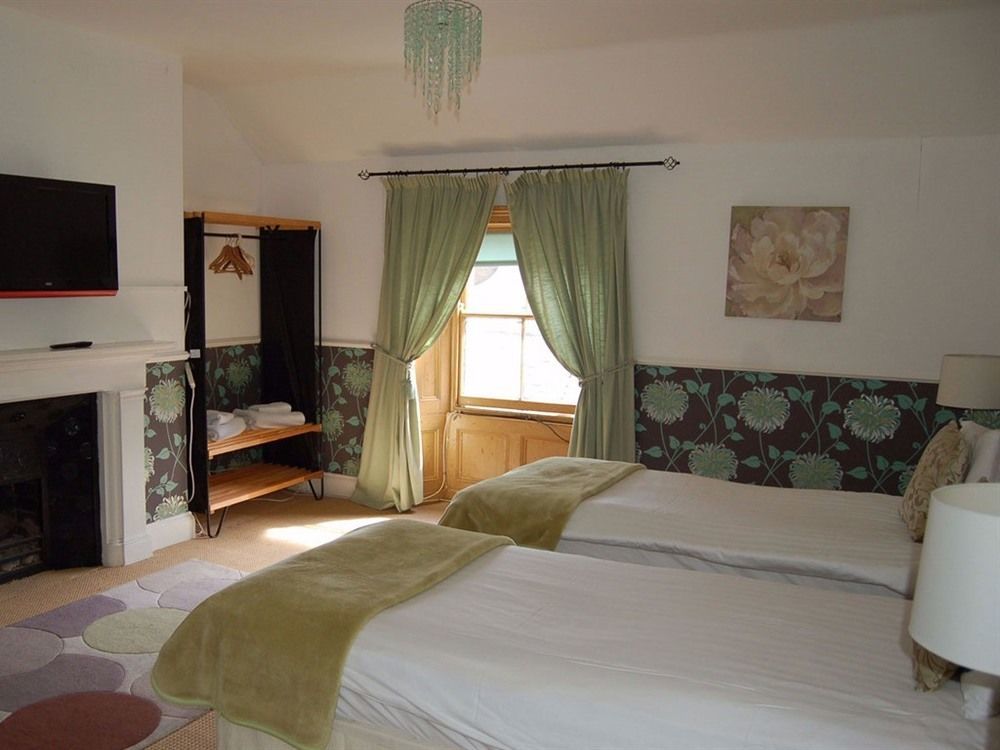 Schooner Hotel Alnmouth Bagian luar foto