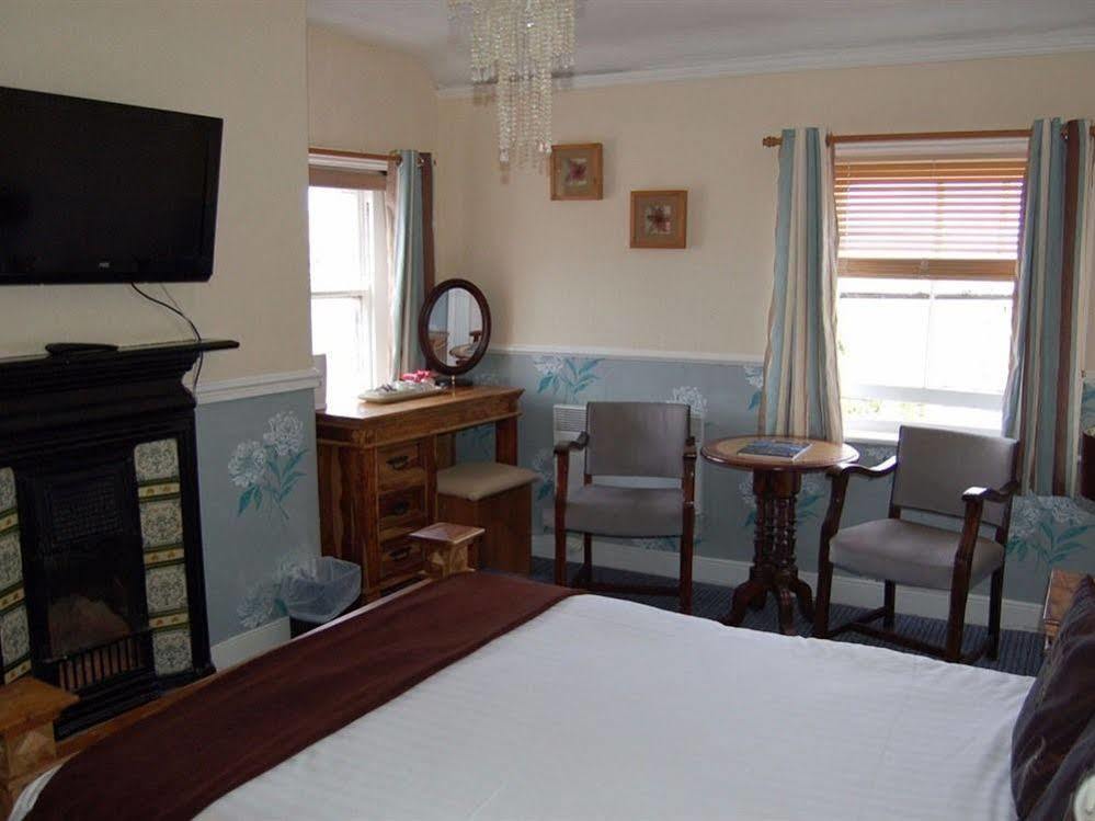 Schooner Hotel Alnmouth Bagian luar foto