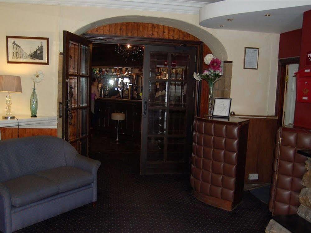 Schooner Hotel Alnmouth Bagian luar foto
