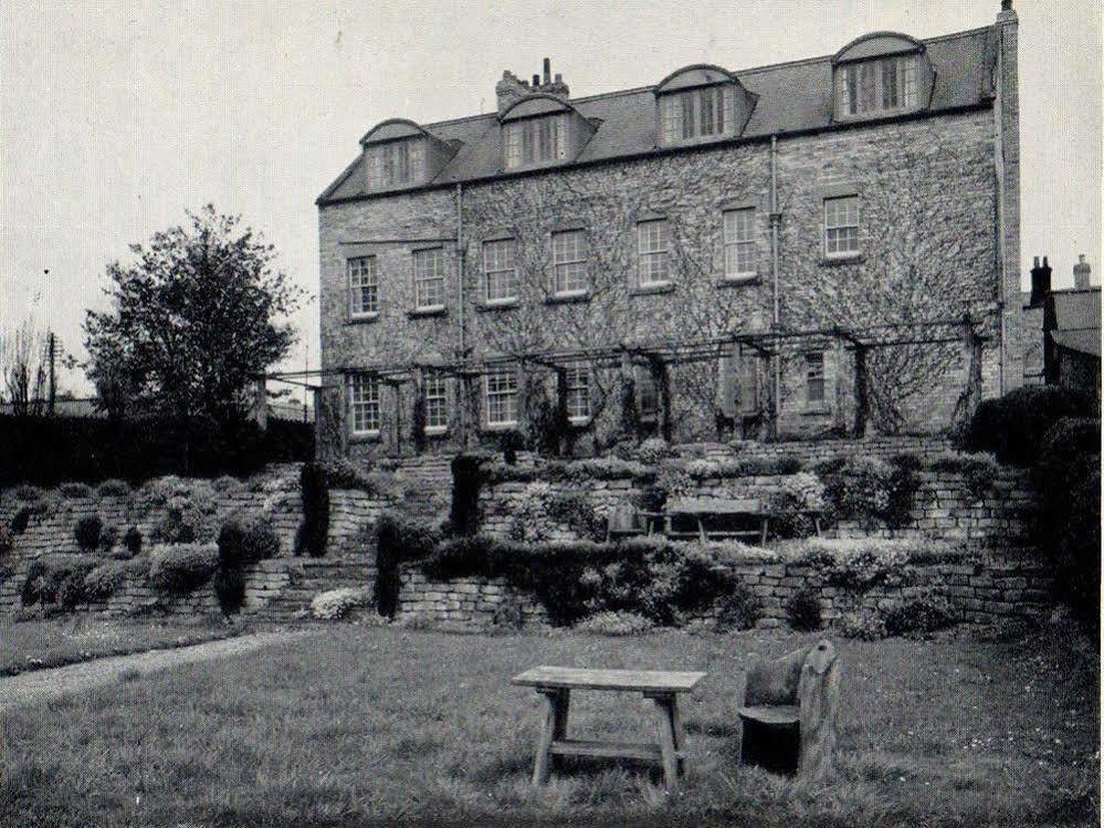 Schooner Hotel Alnmouth Bagian luar foto