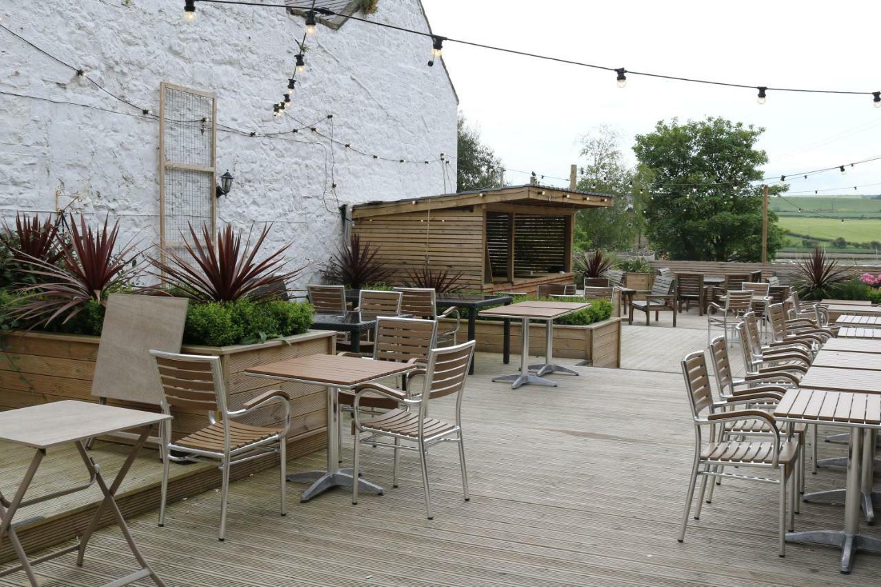 Schooner Hotel Alnmouth Bagian luar foto