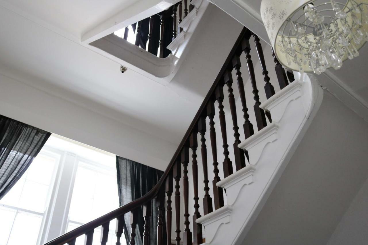 Schooner Hotel Alnmouth Bagian luar foto