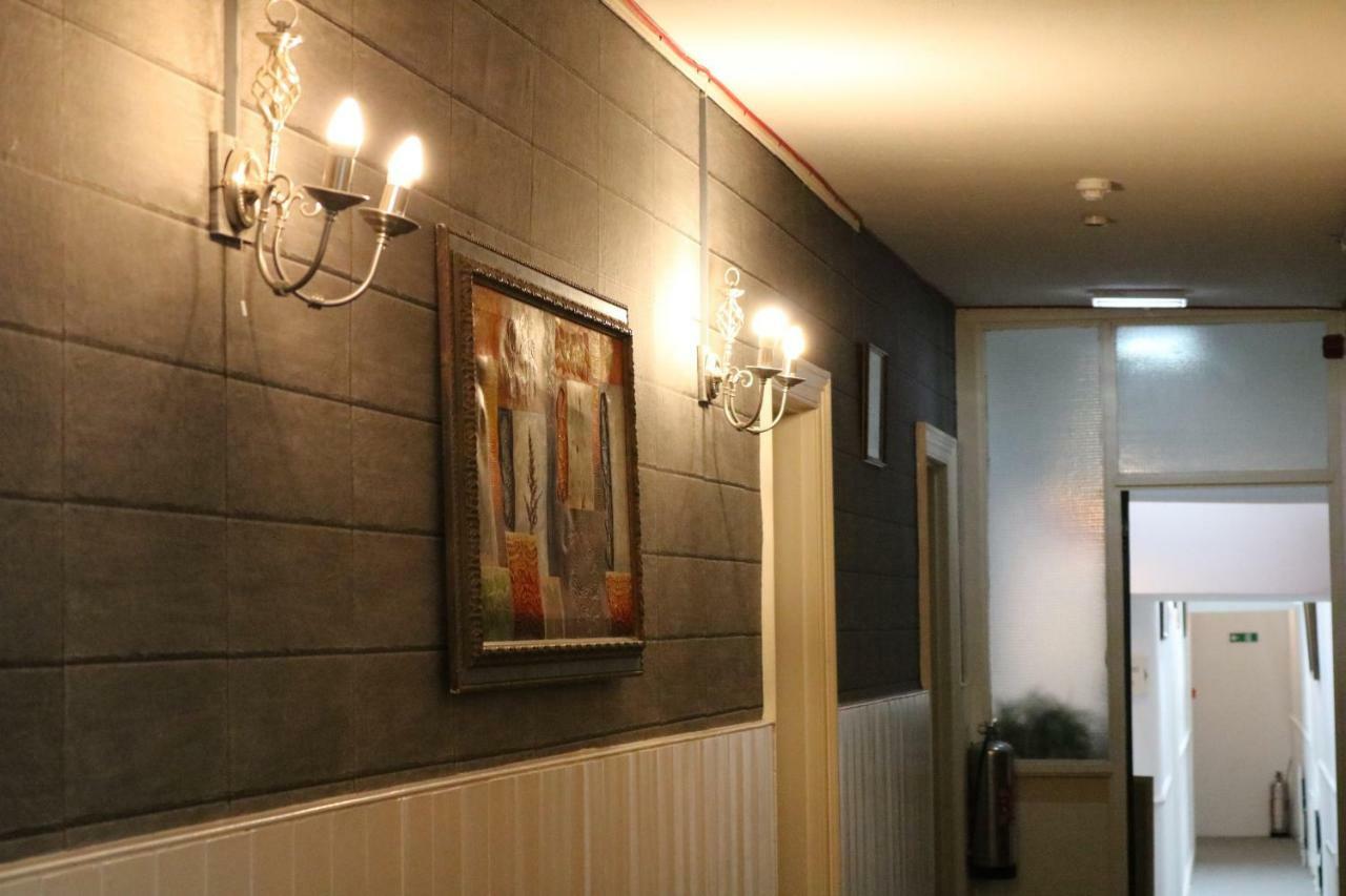Schooner Hotel Alnmouth Bagian luar foto