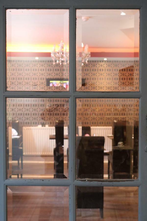Schooner Hotel Alnmouth Bagian luar foto
