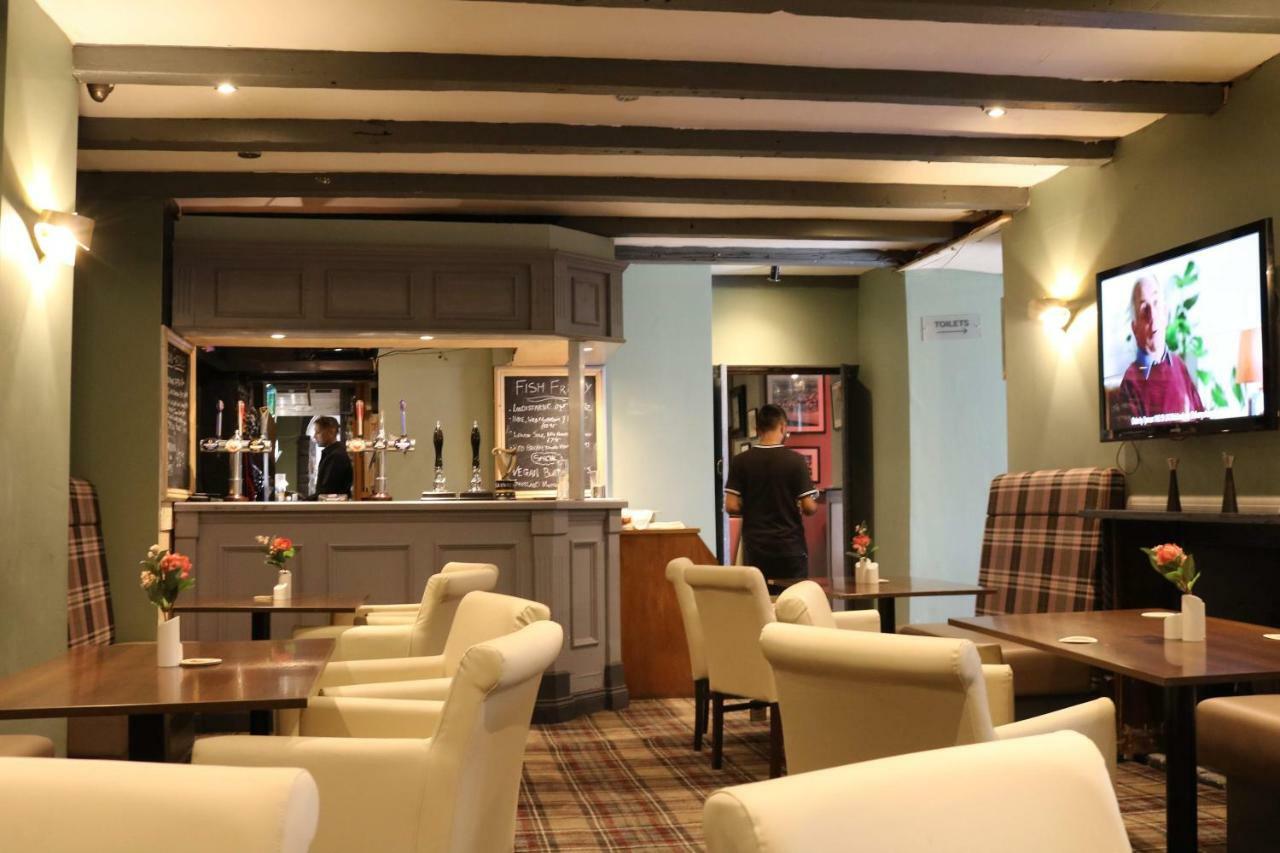 Schooner Hotel Alnmouth Bagian luar foto