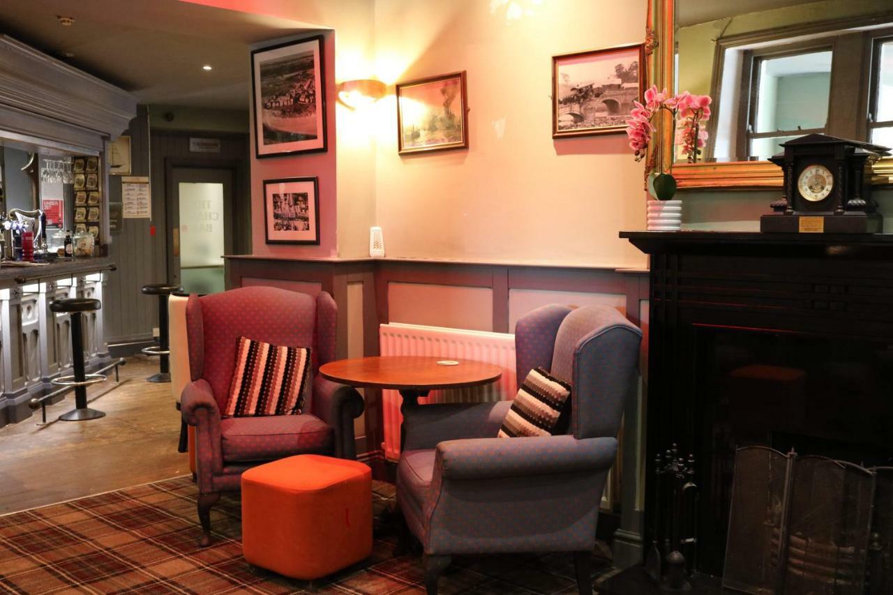 Schooner Hotel Alnmouth Bagian luar foto