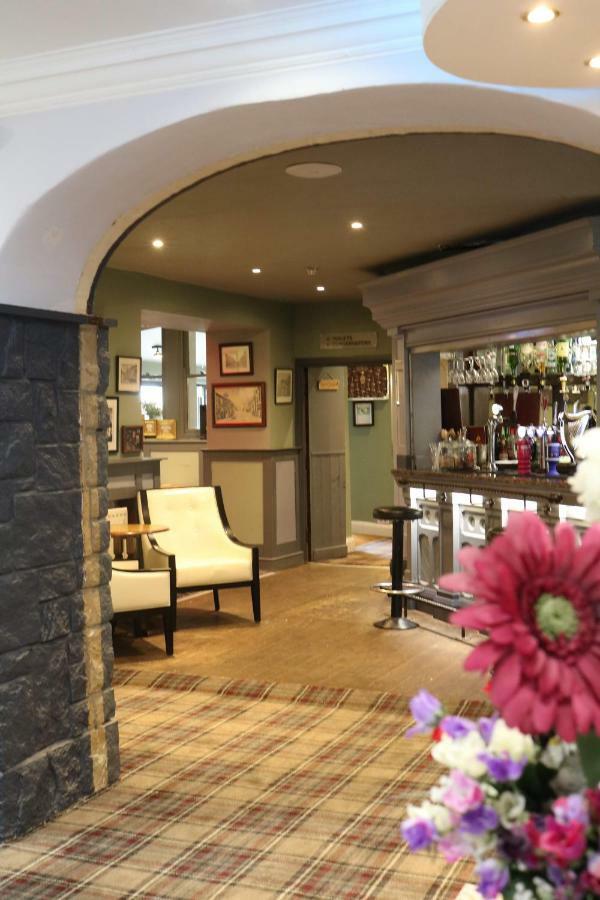 Schooner Hotel Alnmouth Bagian luar foto
